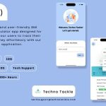 BMI Tracker App | BMI Calculate App | HealthMat BMI | Techno Tackle