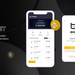 BNB Wallet - BEP20 based crypto wallet