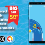 Boat Drift - Unity Game Template + Unity Ads + Admob