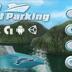 Boat Parking 3D Game Unity