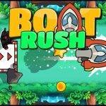 Boat Rush HTML5 Game