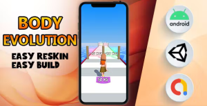 Body evolution unity admob codermarket.png