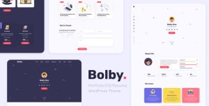 Bolby portfolio cv resume wordpress theme v108 gplpixel.jpg