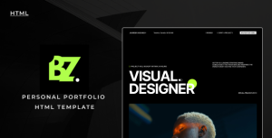 Boldz personal portfolio html gplpixel.png