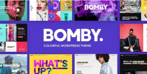 Bomby creative multi purpose wordpress theme v141 gplpixel.png