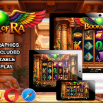 Book of Ra - HTML5 Slot Machine
