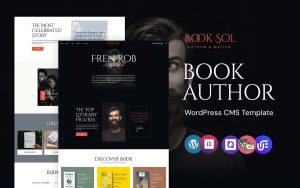 Book sol book author wordpress elementor theme.jpg
