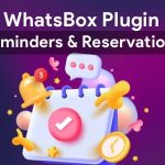 Booking reminders for WhatsApp - Plugin for WhatsBox