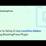 BookingPress Location