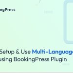 BookingPress Multi-Language