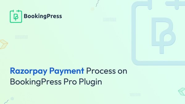 BookingPress Razorpay Payment Gateway - Image 1