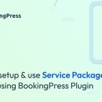 BookingPress Service Package