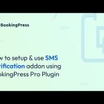 BookingPress SMS Notification Integration