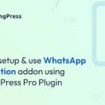 BookingPress Whatsapp Notification