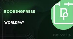 BookingPress Worldpay Payment Gateway