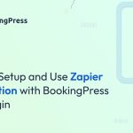 BookingPress Zapier Integrations