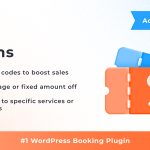 Bookly Coupons