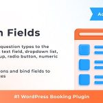 Bookly Custom Fields
