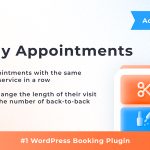 Bookly Multiply Appointments