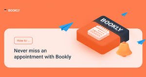 Bookly Pro - Best Appointment Booking And Scheduling Software System