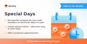 Bookly special days add on v50 gplpixel.jpg