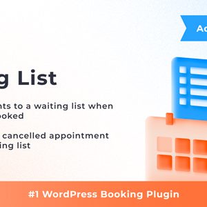 Bookly Waiting List