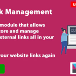 Bookmark links module for Perfex CRM