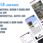 Books - JSON Based Android App