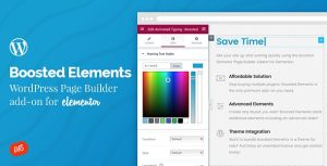 Boosted elements wordpress page builder add on for elementor v62 nulled .jpg