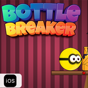 Bottle Breaker - HTML5 Construct3 Game