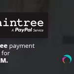 Braintree payment method for RISE CRM