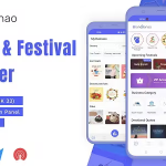 BrandBanao - Festival Poster Maker, Banner Maker, Business Post, Video Ad Maker, Digital Post Maker