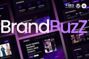 Brandbuzz digital agency elementor kit v10 gplpixel 1.jpg