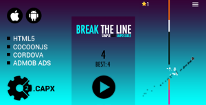 Break the line gplpixel.png