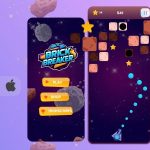 Brick Breaker Game with AdMob for Android & iOS Flutter + Flame