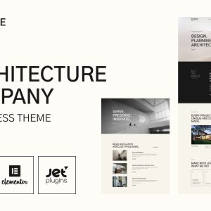 Bricle - Bootstrap Architecture WordPress Theme