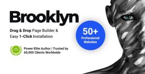 Brooklyn creative multi purpose responsive wordpress theme v4989 gplpixel.jpg