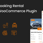 BRW - Booking Rental Plugin WooCommerce