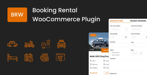 brw-booking-rental-plugin-woocommerce-v169-gplpixel.png BRW - Booking Rental Plugin WooCommerce - Image 1
