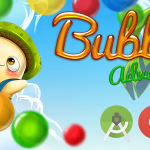 BUBBLE ADVETURE (Admob Banner and Interstitial)