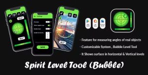 Bubble level tool level tool ruler spirit level surface level pocket.jpg
