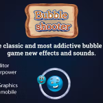 Bubble Shooter Pop Buster Unity Game