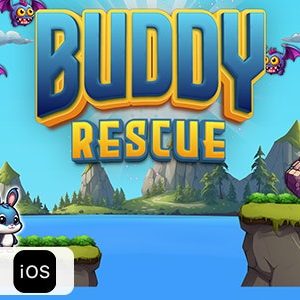 Buddy Rescue - HTML5 Game