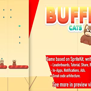 Buffet Cats