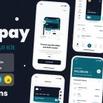 Bulkpay - Fintech App React Native CLI Ui Kit