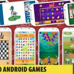 Bundle 10 Android Studio Games with AdMob Ads