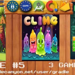 Bundle #5 - 3 Games (Admob + GDPR + Android Studio)