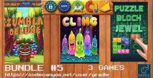 Bundle 5 3 games admob gdpr android studio codermarket.png