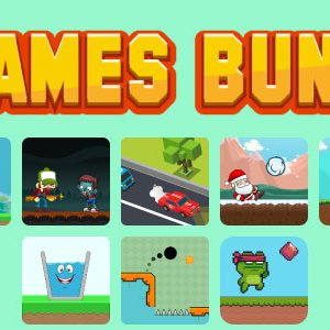 Bundle N°3 : 80% OFF. 8 HTML5 GAMES - Web, Mobile and FB Instant games(CAPX, C3p and HTML5)