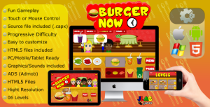 Burger now capx mobile and html5 gplpixel.png